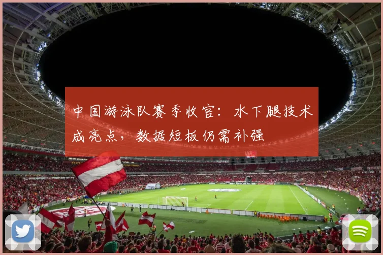 中国游泳队赛季收官：水下腿技术成亮点，数据短板仍需补强